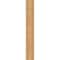 Ekena Millwork Olympic Traditional Smooth Outlooker, Western Red Cedar, 5 1/2"W x 28"D x 40"H OUT06X28X40OLY01SWR - alternate 3